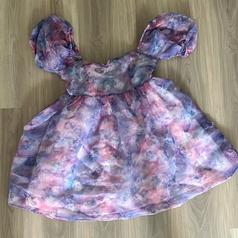 Dolls Kills Puff dress